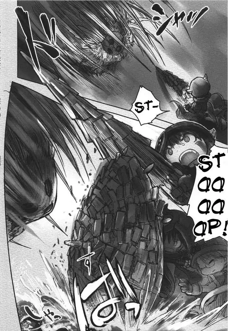 Made in Abyss Chapter 19 4